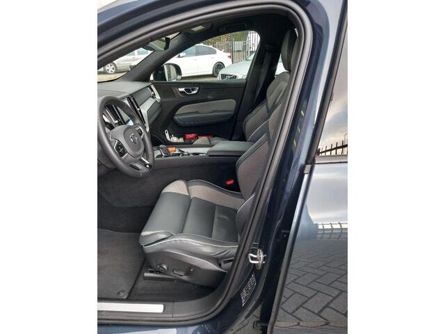 Volvo XC60 2.0 B5 R-Design | 360 Graden Camera | Parkeersensoren | Navigatie | Apple Carplay | Android Auto | Keyless Entry | Elektrische Achterklep | Cruise Control Adaptief | BLIS | Nappa lederen bekleding |