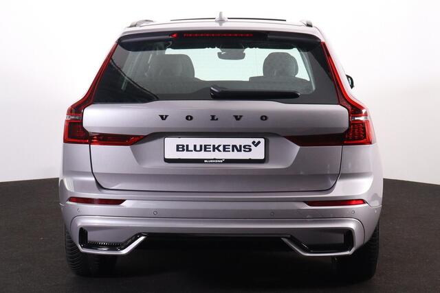 Volvo XC60 T6 Recharge AWD Plus Dark - Panorama/schuifdak - IntelliSafe Assist & Surround - 360º Camera - Harman/Kardon audio - Verwarmde voorstoelen, stuur & achterbank - Parkeersensoren voor & achter - Elektr. bedienb. voorstoelen met geheugen - Head up display -
