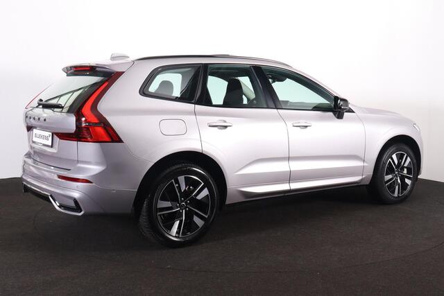 Volvo XC60 T6 Recharge AWD Plus Dark - Panorama/schuifdak - IntelliSafe Assist & Surround - 360º Camera - Harman/Kardon audio - Verwarmde voorstoelen, stuur & achterbank - Parkeersensoren voor & achter - Elektr. bedienb. voorstoelen met geheugen - Head up display -