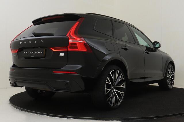 Volvo XC60 T8 PLUG-IN HYBRID AWD R-DESIGN [MY22] -PANO.DAK|HARMAN/KARDON|GEVENT.LEDER|POWER-SEATS|HEAD-UP DISP.|ADAP.LED|CAMERA|GOOGLE|22"
