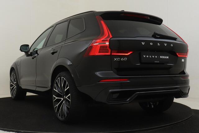 Volvo XC60 T8 PLUG-IN HYBRID AWD R-DESIGN [MY22] -PANO.DAK|HARMAN/KARDON|GEVENT.LEDER|POWER-SEATS|HEAD-UP DISP.|ADAP.LED|CAMERA|GOOGLE|22"