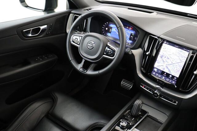 Volvo XC60 T8 PLUG-IN HYBRID AWD R-DESIGN [MY22] -PANO.DAK|HARMAN/KARDON|GEVENT.LEDER|POWER-SEATS|HEAD-UP DISP.|ADAP.LED|CAMERA|GOOGLE|22"