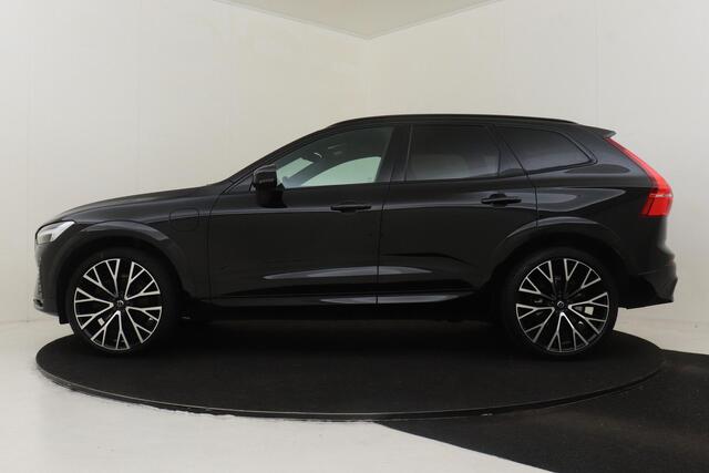 Volvo XC60 T8 PLUG-IN HYBRID AWD R-DESIGN [MY22] -PANO.DAK|HARMAN/KARDON|GEVENT.LEDER|POWER-SEATS|HEAD-UP DISP.|ADAP.LED|CAMERA|GOOGLE|22"