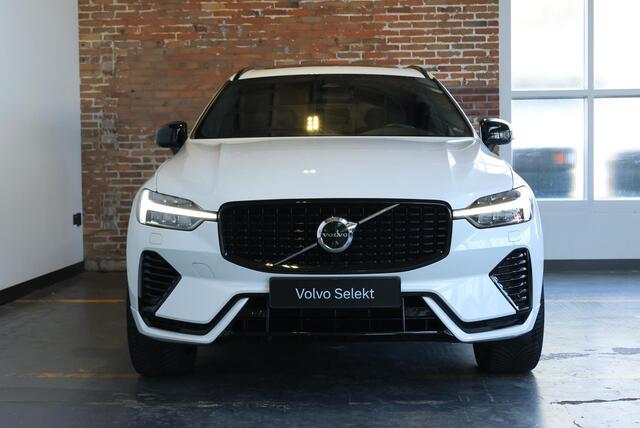 Volvo XC60 T8 Plug-in hybrid AWD R-Design Volvo XC60 T8 Recharge Automaat AWD R-Design | Panoramadak | Premium Harman Kardon audio | 360° Parkeercamera | Google Infotaiment | Adaptive Cruise Control | Elektrisch bedienbare voorstoelen | Volvo on Call
