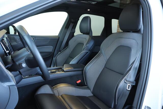 Volvo XC60 T8 Plug-in hybrid AWD R-Design Volvo XC60 T8 Recharge Automaat AWD R-Design | Panoramadak | Premium Harman Kardon audio | 360° Parkeercamera | Google Infotaiment | Adaptive Cruise Control | Elektrisch bedienbare voorstoelen | Volvo on Call