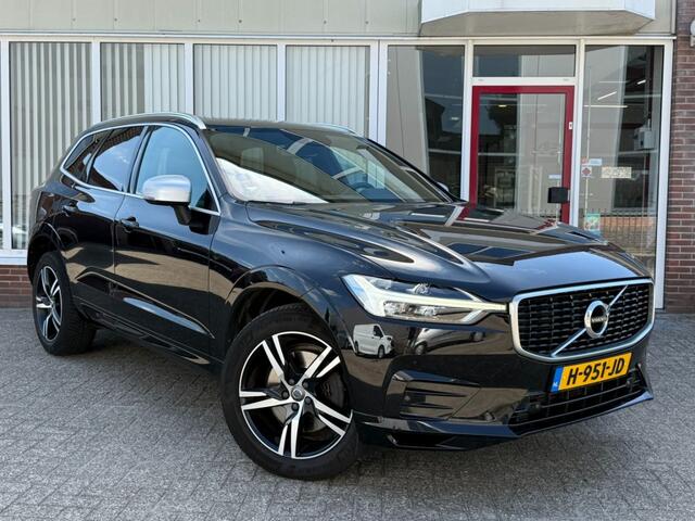 Volvo XC60 2.0 T4 R-Design 190 PK I Camera I Trekhaak I Stoelverwarming I Elektrische achterklep I Goed onderhouden