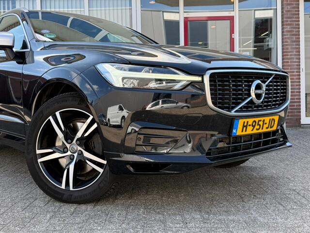 Volvo XC60 2.0 T4 R-Design 190 PK I Camera I Trekhaak I Stoelverwarming I Elektrische achterklep I Goed onderhouden