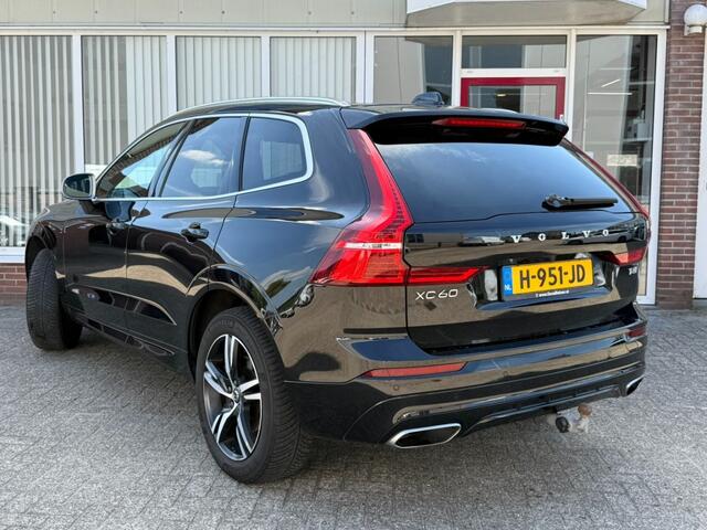 Volvo XC60 2.0 T4 R-Design 190 PK I Camera I Trekhaak I Stoelverwarming I Elektrische achterklep I Goed onderhouden