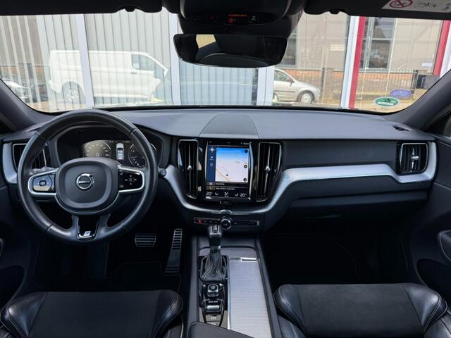 Volvo XC60 2.0 T4 R-Design 190 PK I Camera I Trekhaak I Stoelverwarming I Elektrische achterklep I Goed onderhouden