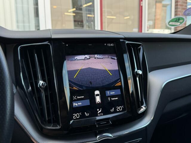 Volvo XC60 2.0 T4 R-Design 190 PK I Camera I Trekhaak I Stoelverwarming I Elektrische achterklep I Goed onderhouden