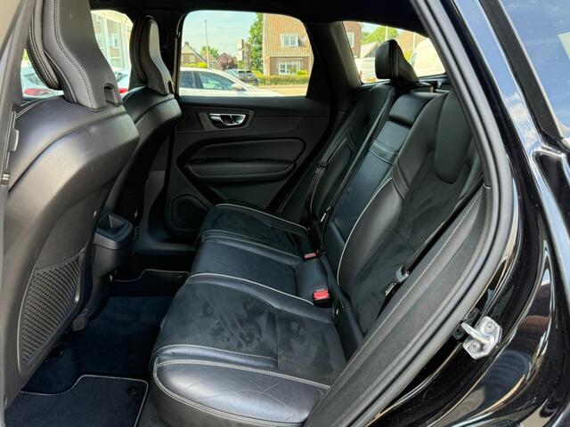 Volvo XC60 2.0 T4 R-Design 190 PK I Camera I Trekhaak I Stoelverwarming I Elektrische achterklep I Goed onderhouden