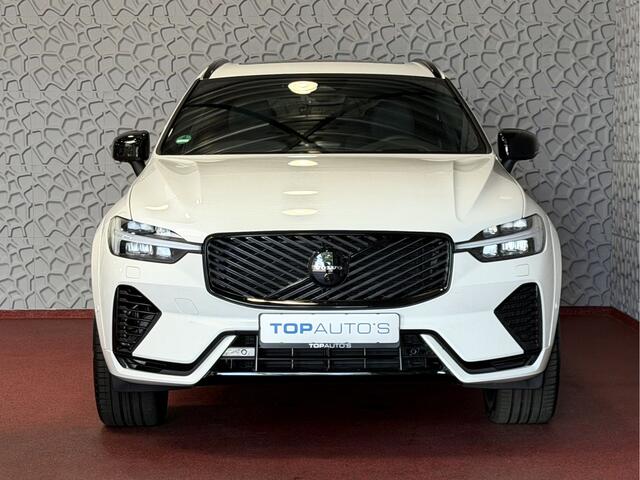 Volvo XC60 456PK 2.0 T8 456PK AWD ULTRA ! BLACK EDITION STOEL/STUUR.VER. 22''LMV PANO HEADUP HARMAN KARDON