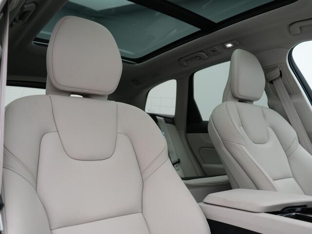 Volvo XC60 T6 AWD Plus Bright LONG RANGE PHEV 350pk Dealer O.H. | Panodak | Adaptive Cruise | Camera | Lederen Sportstoelen Memory & Verwarmd | Blis | Keyless | Apple Carplay | Stuur Verwarmd | Google Assistent | Plug In Hybrid |