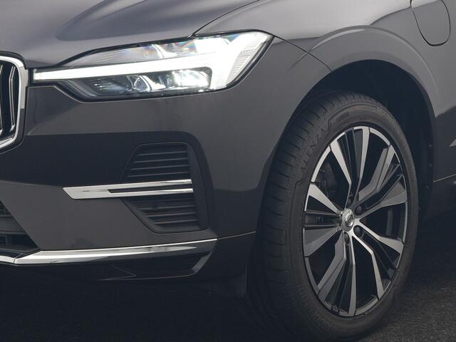 Volvo XC60 T6 AWD Plus Bright LONG RANGE PHEV 350pk Dealer O.H. | Panodak | Adaptive Cruise | Camera | Lederen Sportstoelen Memory & Verwarmd | Blis | Keyless | Apple Carplay | Stuur Verwarmd | Google Assistent | Plug In Hybrid |