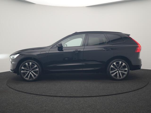 Volvo XC60 T6 AWD R-Design LONG RANGE PHEV 350pk Dealer O.H. | Trekhaak Af Fabriek | Panodak | Adaptive Cruise | Camera | Harman / Kardon | Lederen Sportstoelen Memory & Verwarmd | Keyless | Stuur Verwarmd | Apple Carplay | Google Assistent | DAB | Plug In Hybrid |