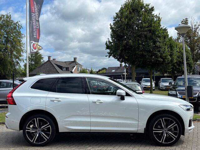 Volvo XC60 2.0 D4 AWD R-Design 2018 Dealer Onderhouden