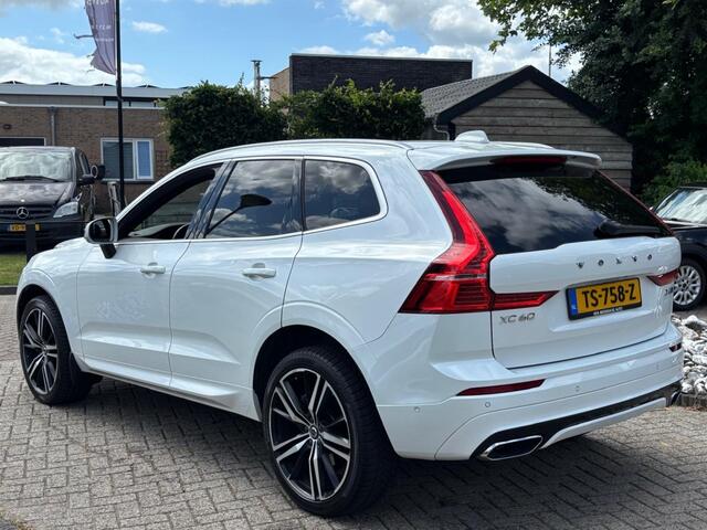 Volvo XC60 2.0 D4 AWD R-Design 2018 Dealer Onderhouden
