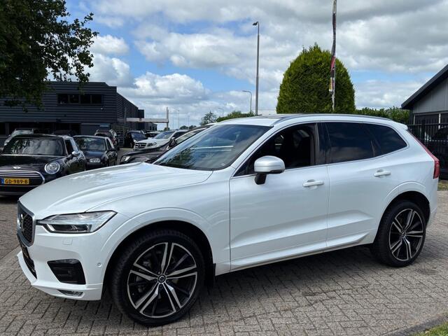 Volvo XC60 2.0 D4 AWD R-Design 2018 Dealer Onderhouden