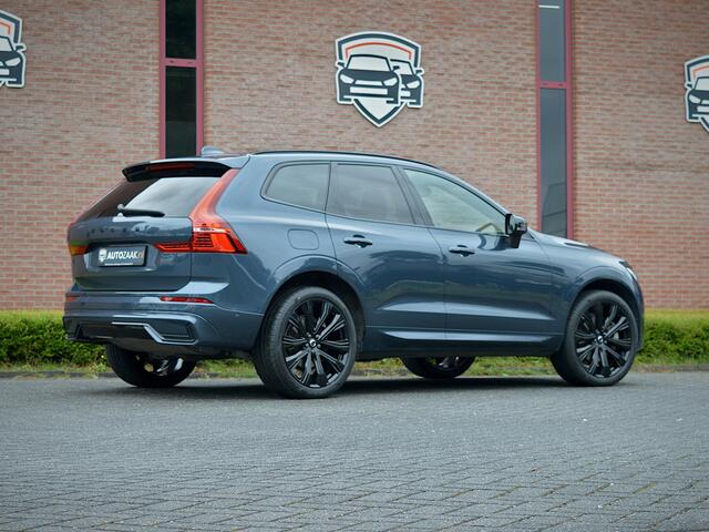 Volvo XC60 T6 Recharge AWD Plus Dark | Trekhaak | SOH 100%