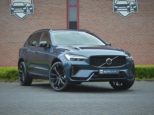 Volvo XC60 T6 Recharge AWD Plus Dark | Trekhaak | SOH 100%