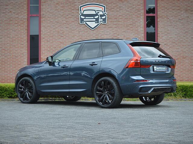 Volvo XC60 T6 Recharge AWD Plus Dark | Trekhaak | SOH 100%