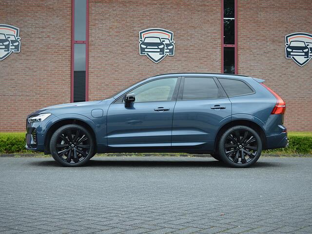 Volvo XC60 T6 Recharge AWD Plus Dark | Trekhaak | SOH 100%