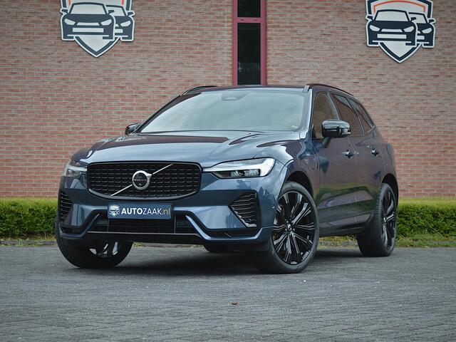 Volvo XC60 T6 Recharge AWD Plus Dark | Trekhaak | SOH 100%