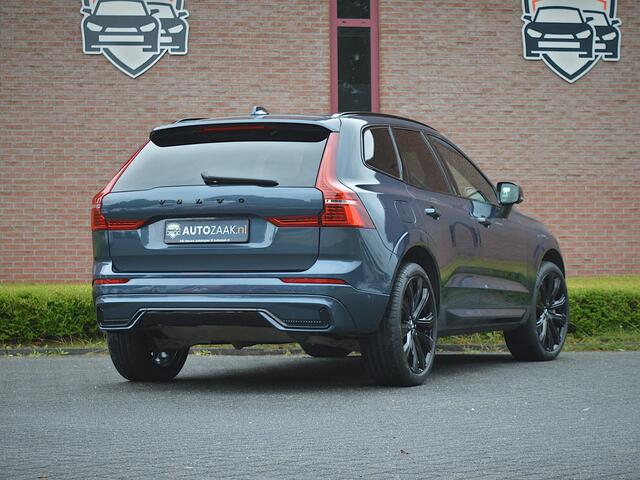 Volvo XC60 T6 Recharge AWD Plus Dark | Trekhaak | SOH 100%