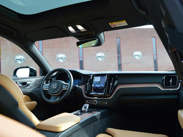 Volvo XC60 T6 Recharge AWD Plus Dark | Trekhaak | SOH 100%