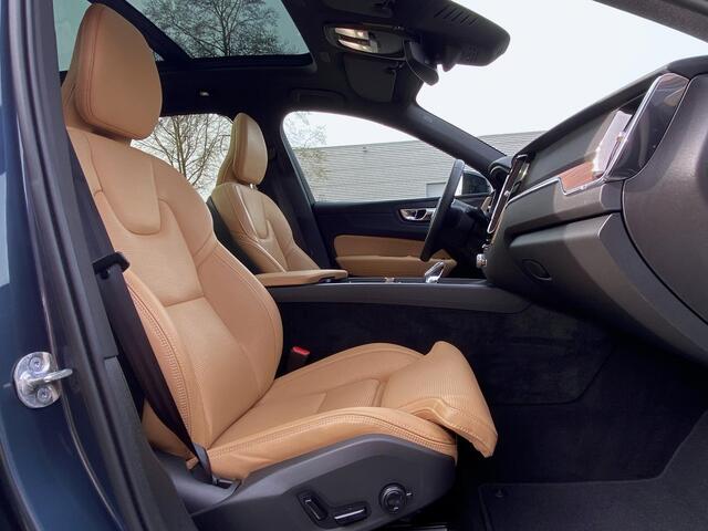 Volvo XC60 T6 Recharge AWD Plus Dark | Trekhaak | SOH 100%