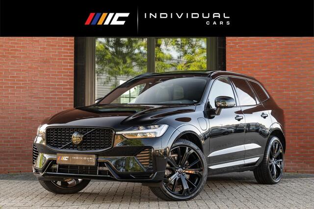 Volvo XC60 2.0 T6 AWD Black Edition Pano 360° Trekhaak H/K