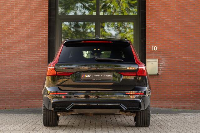 Volvo XC60 2.0 T6 AWD Black Edition Pano 360° Trekhaak H/K