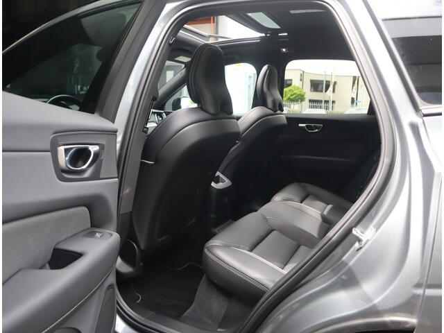 Volvo XC60 2.0 Recharge T6 AWD R-Design / Navi / Climate / Pano / Trekh / Leder / Blis/ Keyles / Autopilot / / Uitstekende staat!