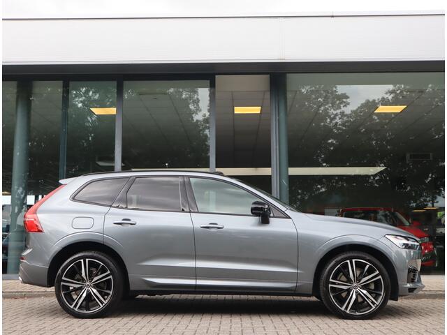 Volvo XC60 2.0 Recharge T6 AWD R-Design / Navi / Climate / Pano / Trekh / Leder / Blis/ Keyles / Autopilot / / Uitstekende staat!