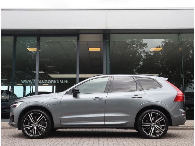 Volvo XC60 2.0 Recharge T6 AWD R-Design / Navi / Climate / Pano / Trekh / Leder / Blis/ Keyles / Autopilot / / Uitstekende staat!