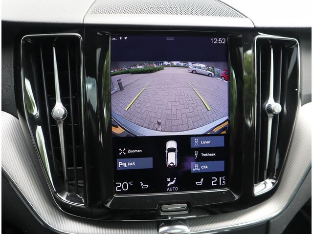 Volvo XC60 2.0 Recharge T6 AWD R-Design / Navi / Climate / Pano / Trekh / Leder / Blis/ Keyles / Autopilot / / Uitstekende staat!