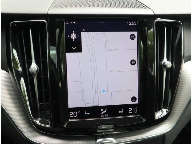 Volvo XC60 2.0 Recharge T6 AWD R-Design / Navi / Climate / Pano / Trekh / Leder / Blis/ Keyles / Autopilot / / Uitstekende staat!