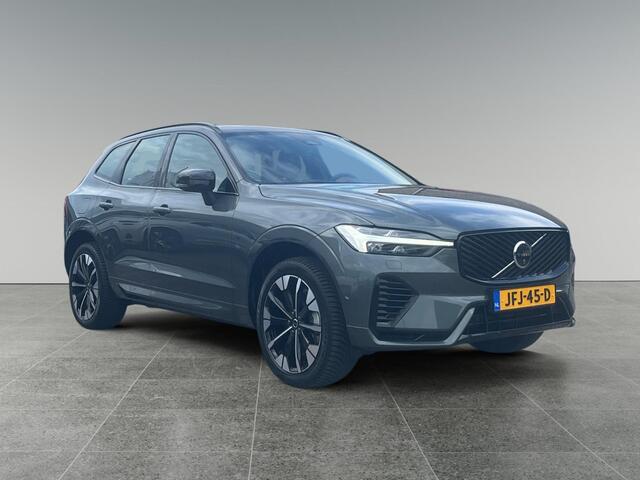 Volvo XC60 2.0 T6 Plug-in hybrid AWD Ultra Dark