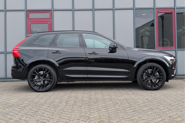 Volvo XC60 2.0 Recharge T6 AWD R-Design Black Trekhaak 35KM Elektrisch
