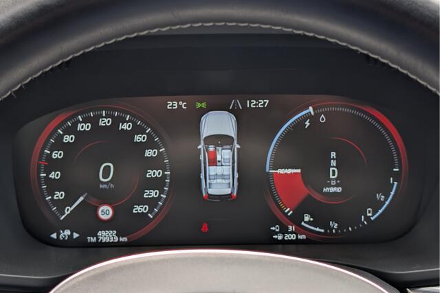 Volvo XC60 2.0 Recharge T6 AWD R-Design Black Trekhaak 35KM Elektrisch