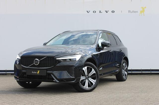 Volvo XC60 T8 455PK Automaat Plug-in hybrid AWD Plus Dark Adaptieve Cruise control / Semi elektrisch wegklapbare trekhaak / Google Infotainment / Panoramisch schuif-kanteldak