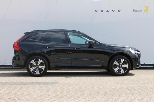 Volvo XC60 T8 455PK Automaat Plug-in hybrid AWD Plus Dark Adaptieve Cruise control / Semi elektrisch wegklapbare trekhaak / Google Infotainment / Panoramisch schuif-kanteldak