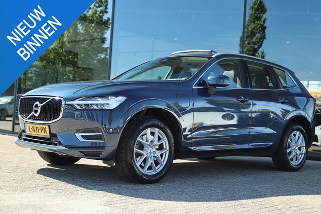 Volvo XC60 2.0 T8 TWIN ENGINE AWD INSCRIPTION | PANO | KEY-LESS | CARPLAY | ACC | MEMORY | LEDER