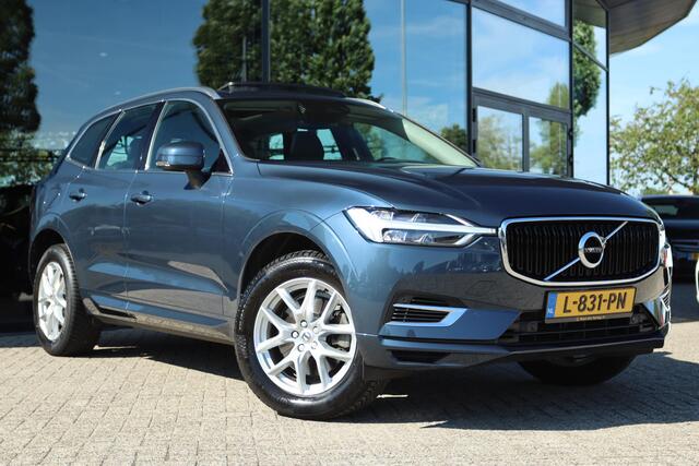 Volvo XC60 2.0 T8 TWIN ENGINE AWD INSCRIPTION | PANO | KEY-LESS | CARPLAY | ACC | MEMORY | LEDER