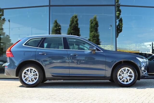 Volvo XC60 2.0 T8 TWIN ENGINE AWD INSCRIPTION | PANO | KEY-LESS | CARPLAY | ACC | MEMORY | LEDER
