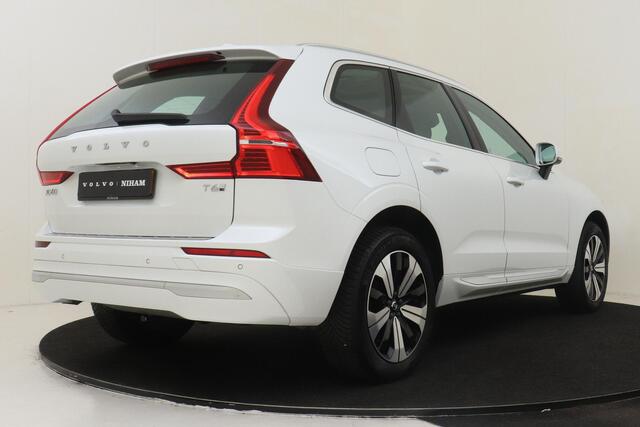 Volvo XC60 T6 PLUG-IN HYBRID AWD ESSENTIAL EDITION -PANO.DAK|LEDER|ADAP.CRUISE|CAMERA|CLIMATE|PARKEERSENSOREN|19"|SoH:96%