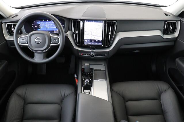 Volvo XC60 T6 PLUG-IN HYBRID AWD ESSENTIAL EDITION -PANO.DAK|LEDER|ADAP.CRUISE|CAMERA|CLIMATE|PARKEERSENSOREN|19"|SoH:96%