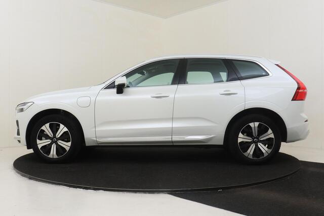 Volvo XC60 T6 PLUG-IN HYBRID AWD ESSENTIAL EDITION -PANO.DAK|LEDER|ADAP.CRUISE|CAMERA|CLIMATE|PARKEERSENSOREN|19"|SoH:96%