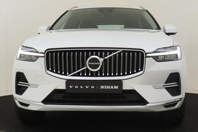 Volvo XC60 T6 PLUG-IN HYBRID AWD ESSENTIAL EDITION -PANO.DAK|LEDER|ADAP.CRUISE|CAMERA|CLIMATE|PARKEERSENSOREN|19"|SoH:96%