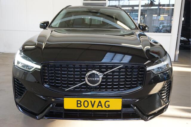 Volvo XC60 2.0 T6 Plug-in hybrid AWD Ultimate Dark Head-Up Long-Range 20"Velgen Schuifdak.